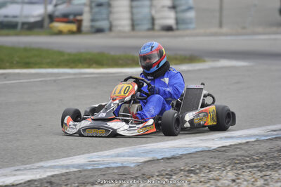 16/03/2014 : 1ère manche du Championnat du Sud à Lavelanet (Photos Patrick Lascombes) 2014 — karting