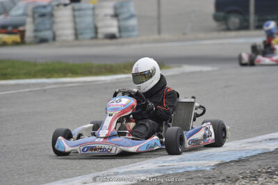 16/03/2014 : 1ère manche du Championnat du Sud à Lavelanet (Photos Patrick Lascombes) 2014 — karting