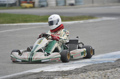 16/03/2014 : 1ère manche du Championnat du Sud à Lavelanet (Photos Patrick Lascombes) 2014 — karting