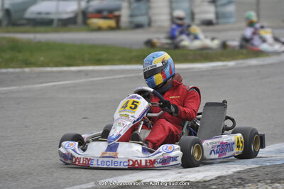 16/03/2014 : 1ère manche du Championnat du Sud à Lavelanet (Photos Patrick Lascombes) 2014 — karting
