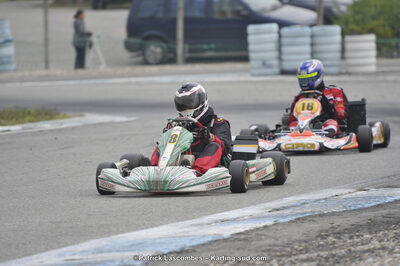 16/03/2014 : 1ère manche du Championnat du Sud à Lavelanet (Photos Patrick Lascombes) 2014 — karting