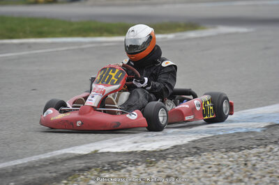 16/03/2014 : 1ère manche du Championnat du Sud à Lavelanet (Photos Patrick Lascombes) 2014 — karting