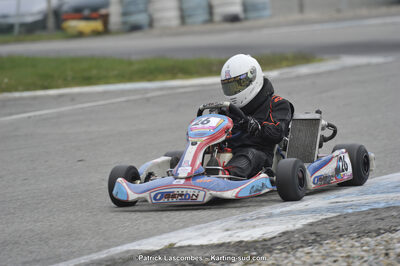 16/03/2014 : 1ère manche du Championnat du Sud à Lavelanet (Photos Patrick Lascombes) 2014 — karting