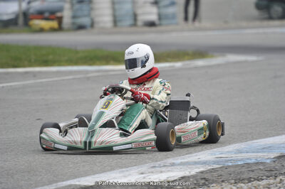 16/03/2014 : 1ère manche du Championnat du Sud à Lavelanet (Photos Patrick Lascombes) 2014 — karting