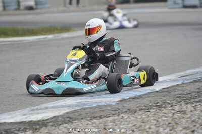 16/03/2014 : 1ère manche du Championnat du Sud à Lavelanet (Photos Patrick Lascombes) 2014 — karting