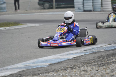 16/03/2014 : 1ère manche du Championnat du Sud à Lavelanet (Photos Patrick Lascombes) 2014 — karting