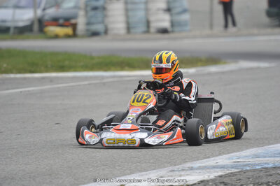 16/03/2014 : 1ère manche du Championnat du Sud à Lavelanet (Photos Patrick Lascombes) 2014 — karting