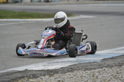 16/03/2014 : 1ère manche du Championnat du Sud à Lavelanet (Photos Patrick Lascombes) 2014 — karting