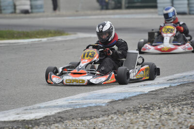 16/03/2014 : 1ère manche du Championnat du Sud à Lavelanet (Photos Patrick Lascombes) 2014 — karting