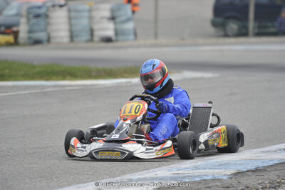 16/03/2014 : 1ère manche du Championnat du Sud à Lavelanet (Photos Patrick Lascombes) 2014 — karting