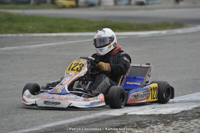 16/03/2014 : 1ère manche du Championnat du Sud à Lavelanet (Photos Patrick Lascombes) 2014 — karting