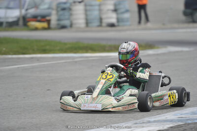 16/03/2014 : 1ère manche du Championnat du Sud à Lavelanet (Photos Patrick Lascombes) 2014 — karting