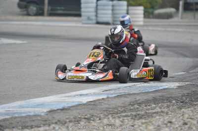 16/03/2014 : 1ère manche du Championnat du Sud à Lavelanet (Photos Patrick Lascombes) 2014 — karting