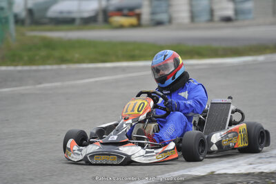 16/03/2014 : 1ère manche du Championnat du Sud à Lavelanet (Photos Patrick Lascombes) 2014 — karting