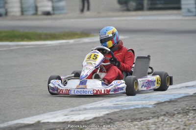16/03/2014 : 1ère manche du Championnat du Sud à Lavelanet (Photos Patrick Lascombes) 2014 — karting