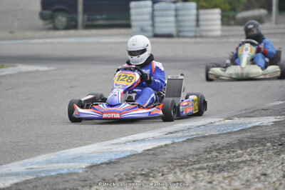 16/03/2014 : 1ère manche du Championnat du Sud à Lavelanet (Photos Patrick Lascombes) 2014 — karting