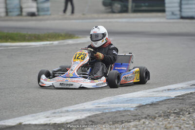16/03/2014 : 1ère manche du Championnat du Sud à Lavelanet (Photos Patrick Lascombes) 2014 — karting