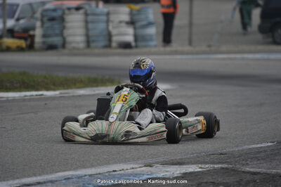 16/03/2014 : 1ère manche du Championnat du Sud à Lavelanet (Photos Patrick Lascombes) 2014 — karting