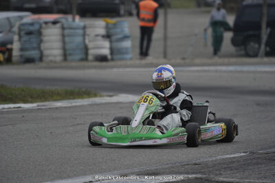 16/03/2014 : 1ère manche du Championnat du Sud à Lavelanet (Photos Patrick Lascombes) 2014 — karting