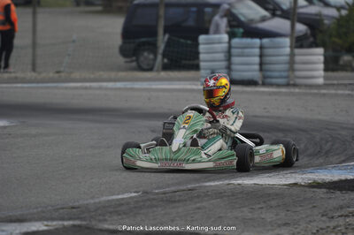 16/03/2014 : 1ère manche du Championnat du Sud à Lavelanet (Photos Patrick Lascombes) 2014 — karting