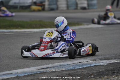 16/03/2014 : 1ère manche du Championnat du Sud à Lavelanet (Photos Patrick Lascombes) 2014 — karting