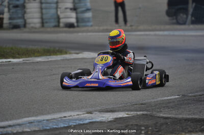 16/03/2014 : 1ère manche du Championnat du Sud à Lavelanet (Photos Patrick Lascombes) 2014 — karting