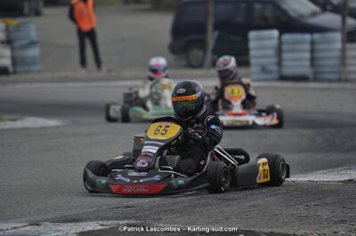 16/03/2014 : 1ère manche du Championnat du Sud à Lavelanet (Photos Patrick Lascombes) 2014 — karting