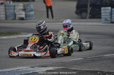 16/03/2014 : 1ère manche du Championnat du Sud à Lavelanet (Photos Patrick Lascombes) 2014 — karting