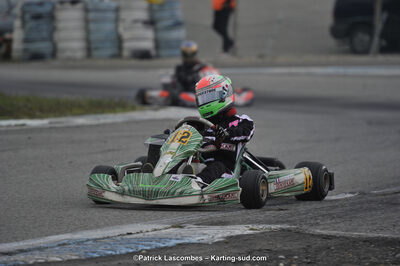 16/03/2014 : 1ère manche du Championnat du Sud à Lavelanet (Photos Patrick Lascombes) 2014 — karting