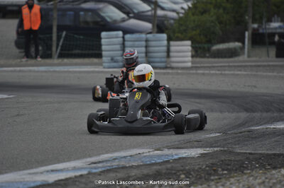 16/03/2014 : 1ère manche du Championnat du Sud à Lavelanet (Photos Patrick Lascombes) 2014 — karting