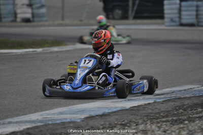 16/03/2014 : 1ère manche du Championnat du Sud à Lavelanet (Photos Patrick Lascombes) 2014 — karting