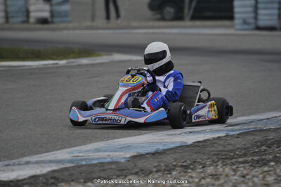 16/03/2014 : 1ère manche du Championnat du Sud à Lavelanet (Photos Patrick Lascombes) 2014 — karting