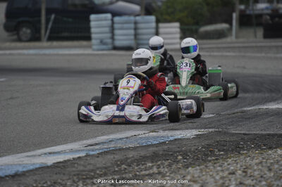 16/03/2014 : 1ère manche du Championnat du Sud à Lavelanet (Photos Patrick Lascombes) 2014 — karting