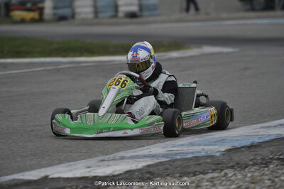16/03/2014 : 1ère manche du Championnat du Sud à Lavelanet (Photos Patrick Lascombes) 2014 — karting