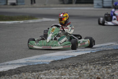 16/03/2014 : 1ère manche du Championnat du Sud à Lavelanet (Photos Patrick Lascombes) 2014 — karting