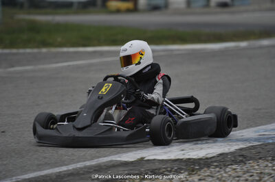 16/03/2014 : 1ère manche du Championnat du Sud à Lavelanet (Photos Patrick Lascombes) 2014 — karting