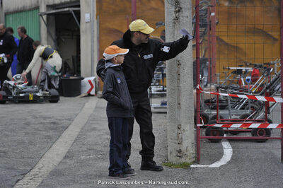 16/03/2014 : 1ère manche du Championnat du Sud à Lavelanet (Photos Patrick Lascombes) 2014 — karting