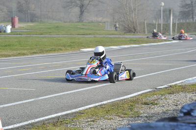 16/03/2014 : 1ère manche du Championnat du Sud à Lavelanet (Photos Patrick Lascombes) 2014 — karting