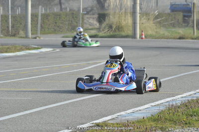 16/03/2014 : 1ère manche du Championnat du Sud à Lavelanet (Photos Patrick Lascombes) 2014 — karting