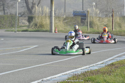 16/03/2014 : 1ère manche du Championnat du Sud à Lavelanet (Photos Patrick Lascombes) 2014 — karting