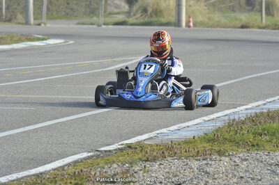 16/03/2014 : 1ère manche du Championnat du Sud à Lavelanet (Photos Patrick Lascombes) 2014 — karting