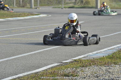 16/03/2014 : 1ère manche du Championnat du Sud à Lavelanet (Photos Patrick Lascombes) 2014 — karting