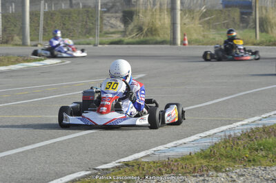16/03/2014 : 1ère manche du Championnat du Sud à Lavelanet (Photos Patrick Lascombes) 2014 — karting