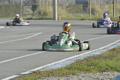 16/03/2014 : 1ère manche du Championnat du Sud à Lavelanet (Photos Patrick Lascombes) 2014 — karting