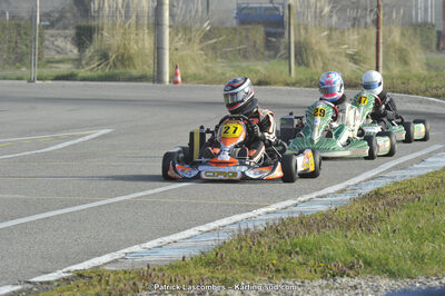 16/03/2014 : 1ère manche du Championnat du Sud à Lavelanet (Photos Patrick Lascombes) 2014 — karting
