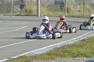 16/03/2014 : 1ère manche du Championnat du Sud à Lavelanet (Photos Patrick Lascombes) 2014 — karting