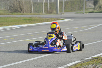 16/03/2014 : 1ère manche du Championnat du Sud à Lavelanet (Photos Patrick Lascombes) 2014 — karting