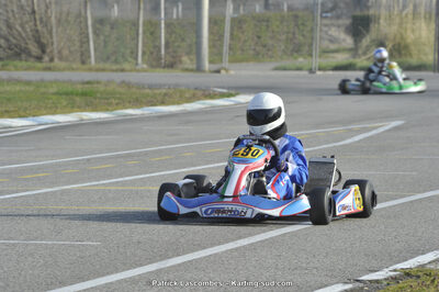 16/03/2014 : 1ère manche du Championnat du Sud à Lavelanet (Photos Patrick Lascombes) 2014 — karting