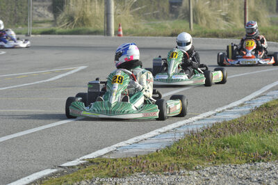 16/03/2014 : 1ère manche du Championnat du Sud à Lavelanet (Photos Patrick Lascombes) 2014 — karting