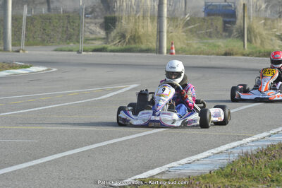 16/03/2014 : 1ère manche du Championnat du Sud à Lavelanet (Photos Patrick Lascombes) 2014 — karting